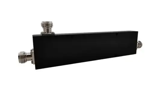 FM Band Directional Coupler  88-108MHz Covering Designed for 2 Way Radio & Walkie Talkie System